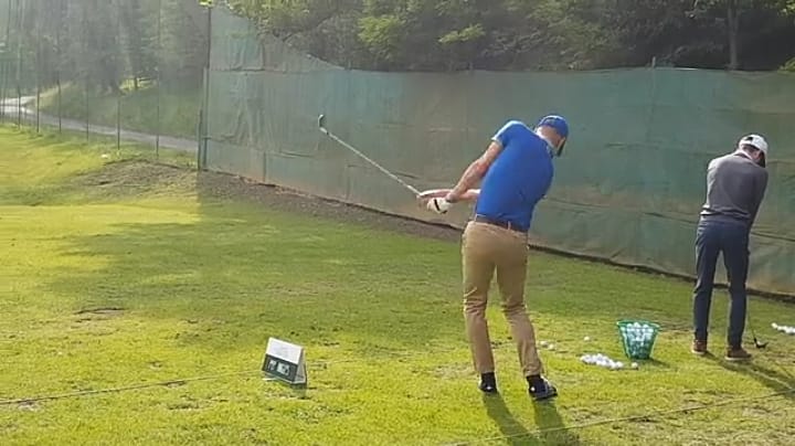 Fondazione Vialli e Mauro Golf Cup 2018, in buca per beneficenza - VIDEO 36 WhatsApp Image 2018 05 28 at 10.05.47