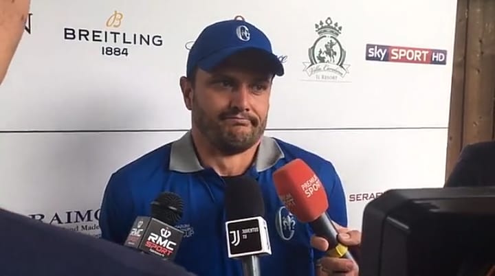 Simone Pepe: «Ciclo Juve? Durerà ancora a lungo. E su Douglas Costa...» - VIDEO 36 WhatsApp Image 2018 05 28 at 11.58.19