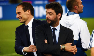 allegri agnelli
