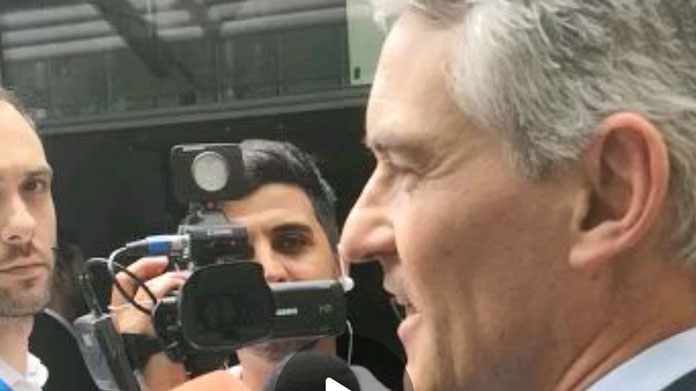 L'ad dell'Inter: «Icardi alla Juve? Prima pensiamo a chiudere l'anno» - VIDEO 36 antonello