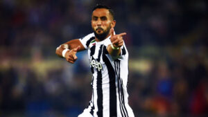 Formazioni Juve Young Boys: ecco le probabili scelte di Allegri. Ultime 62 benatia esultanza juventus maggio 2018