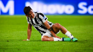 Formazioni Juve Bologna: confermato il 3-5-2, ecco le scelte di Allegri 70 dybala infortunio juventus maggio 2018