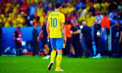 ibrahimovic svezia giugno 2016