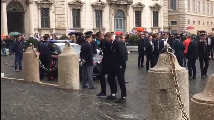 Juventus al Quirinale: Mattarella riceve i bianconeri - FOTO e VIDEO 36 juventus al quirinale