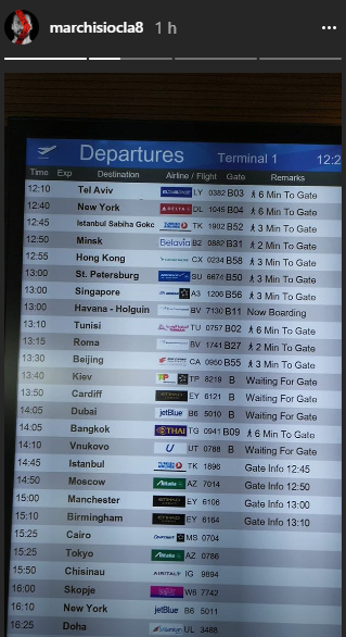 Marchisio in partenza per la Cina: indizio di mercato? - FOTO 41 marchisio cina