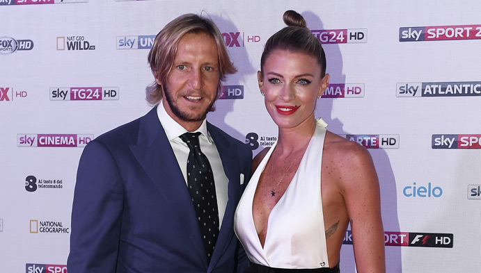 Ambrosini: «Per il Milan può essere il trofeo della nuova era» 36 massimo ambrosini