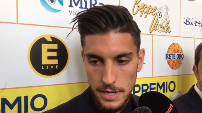Calciomercato, Pellegrini: «Futuro? Ho le idee chiare» - VIDEO 36 pellegrini