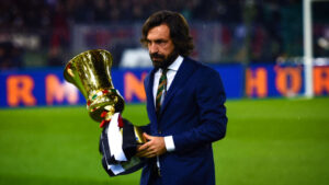 Pirlo lancia la Juve: «Con Cristiano Ronaldo puoi vincere la Champions»