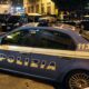 polizia auto scientifica strada