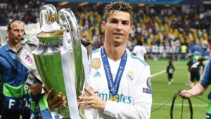Sorteggi Champions: domani a Montecarlo arriva CR7