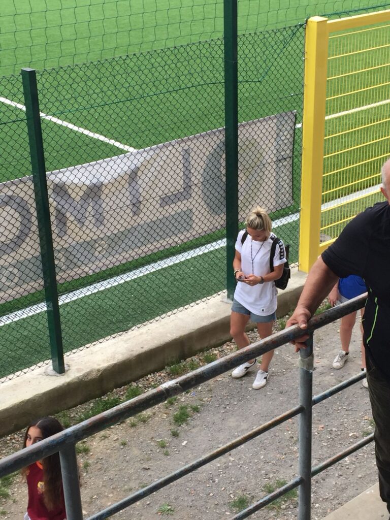 Spareggio Sassuolo-Roma femminile: presente anche Martina Rosucci - FOTO 42 rosucci sassuolo roma 1