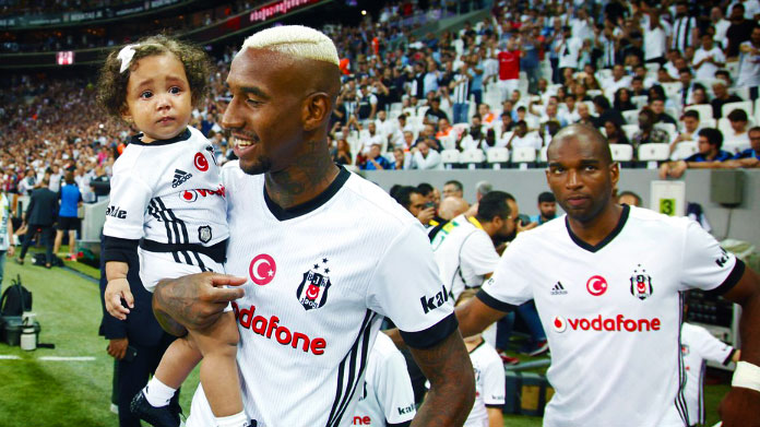 Talisca fa gola a tanti. Dalla Turchia: ci prova anche la Juve 36 talisca besiktas