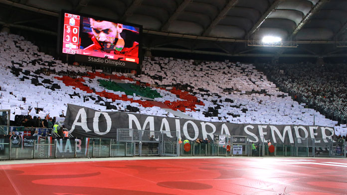 Milan-Juventus: l'incasso monstre di San Siro: i numeri 36 tifosi juve 1