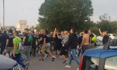 tifosi juve coppa italia