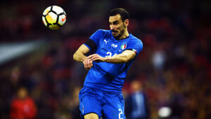 Francia-Italia, la probabile formazione degli azzurri 60 zappacosta italia marzo 2018