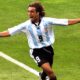Gabriel Omar Batistuta Argentina