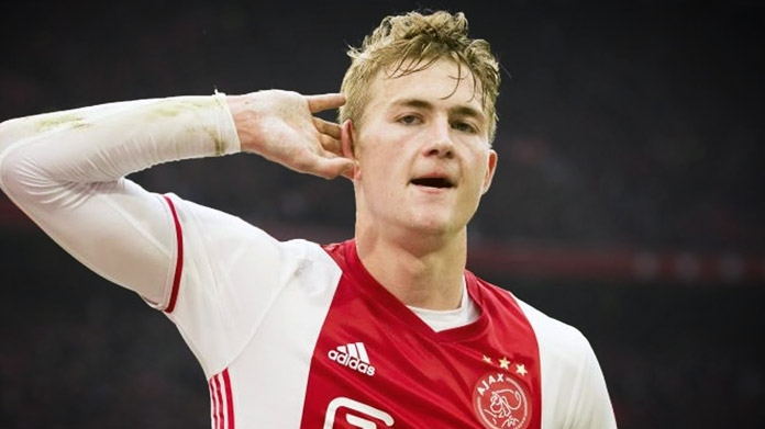 de ligt