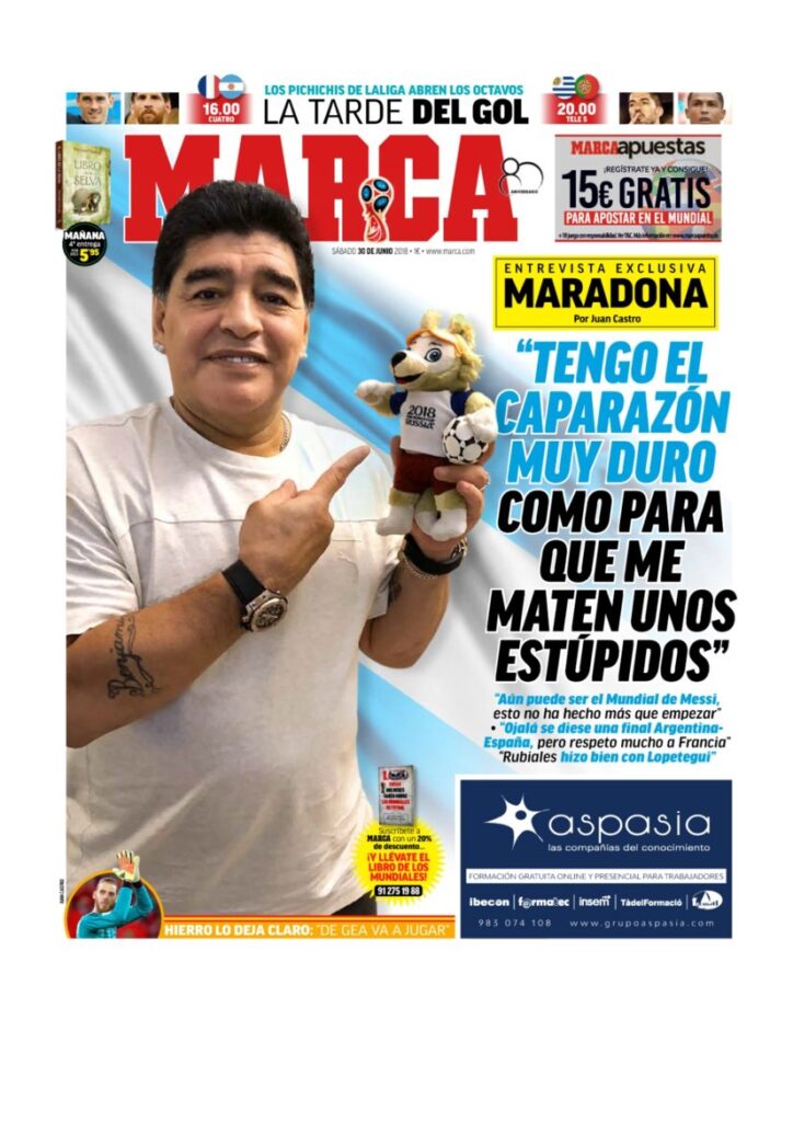 Rassegna Bianconera di sabato 30 giugno 2018 4 T 10