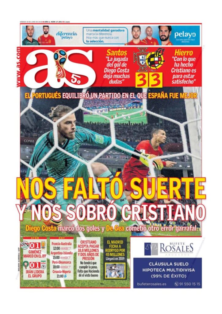 Rassegna Bianconera di sabato 16 giugno 2018 4 T 9