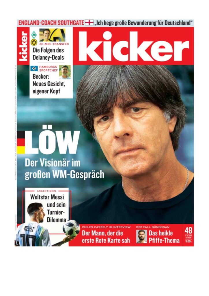 Rassegna Bianconera di lunedì 11 giugno 2018 2 T1 2