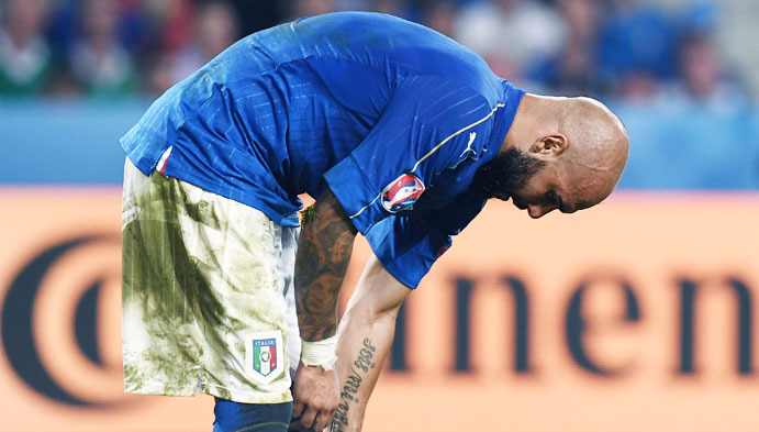 Ex Juve, Sampdoria beffata per Zaza: è un giocatore del Toro 36 Zaza Italia Euro 2016