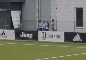 Under 17, Pessotto e Fonseca assistono a Juve-Inter ricordando i vecchi tempi - FOTO 39 fonseca pessotto
