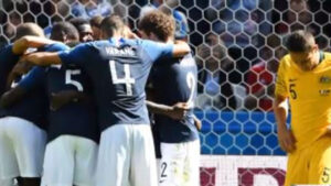 Uruguay-Francia 0-2, Les Blues accedono in semifinale