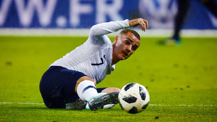 Francia-Argentina 4-3: Mbappé incanta nella partita più bella del Mondiale 36 griezmann francia giugno 2018