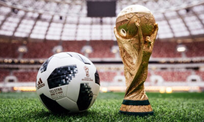 pallone mondiali 2018 russia telstar