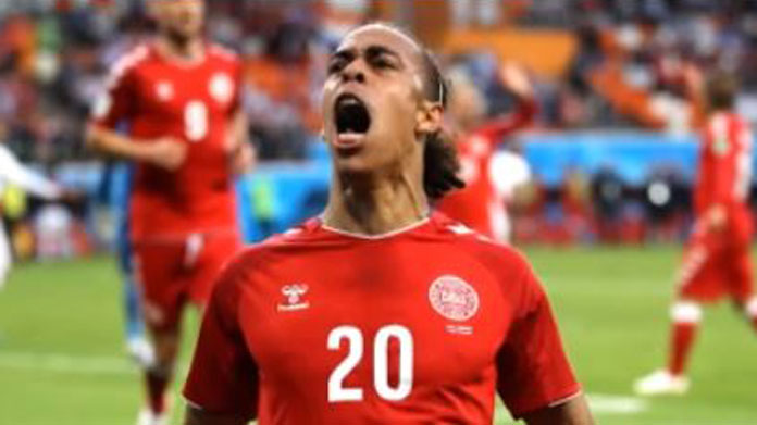 Mondiali Russia 2018: Perù-Danimarca 0-1, highlights report - VIDEO 36 perù danimarca