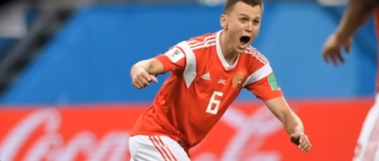 Mondiali Russia 2018: Russia-Egitto 3-0, highlights report - VIDEO 36 russia egitto