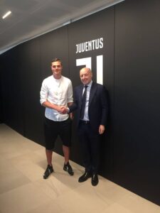 Di Campli: «Juve avanti vent’anni. Su Favilli e Milinkovic…»
