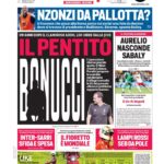 Prime pagine sportive: ecco i giornali in edicola oggi 28 luglio 2018 41 CDS26718