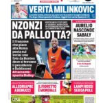 Prime pagine sportive: ecco i giornali in edicola oggi 28 luglio 2018 43 CS26718 1