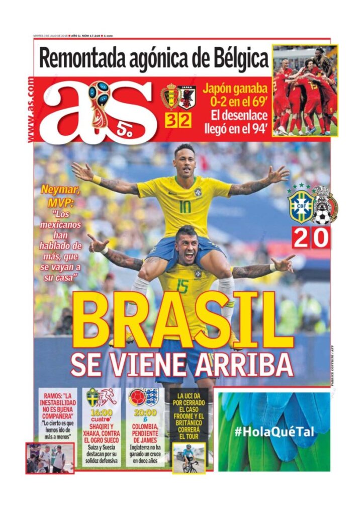 Rassegna Bianconera di martedì 3 luglio 2018 5 T 1