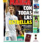 Prime pagine sportive: ecco i giornali in edicola oggi 28 luglio 2018 40 T 11