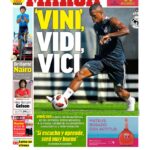 Prime pagine sportive: ecco i giornali in edicola oggi 26 luglio 2018 40 T1 5