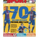 Prime pagine sportive: ecco i giornali in edicola oggi 28 luglio 2018 39 T1 6