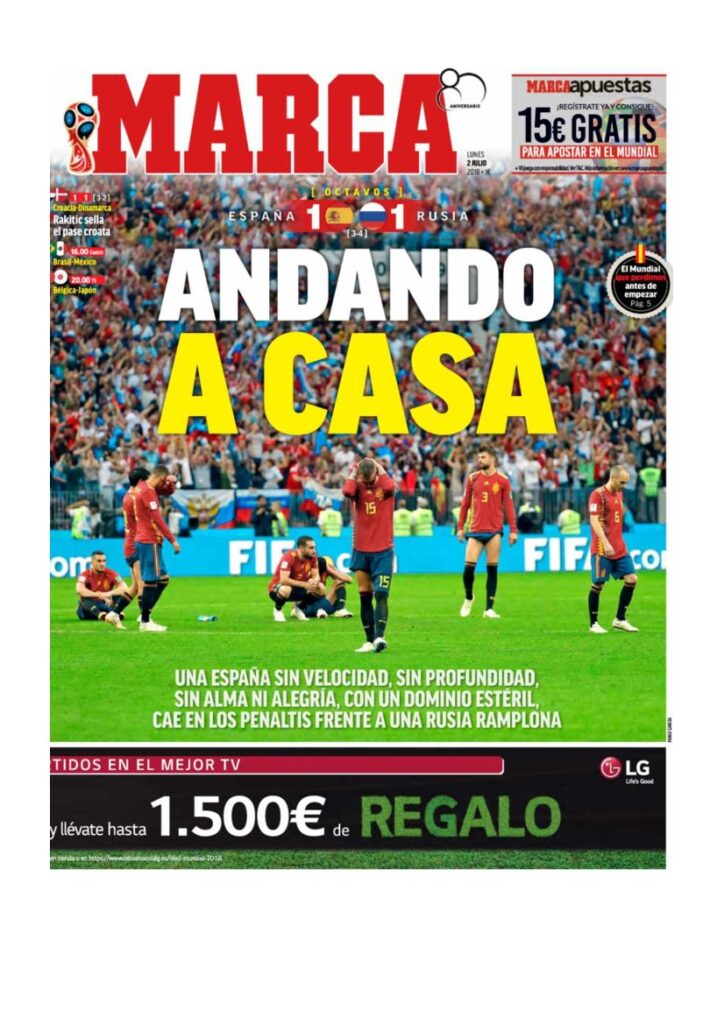 Rassegna Bianconera di lunedì 2 luglio 2018 5 T1