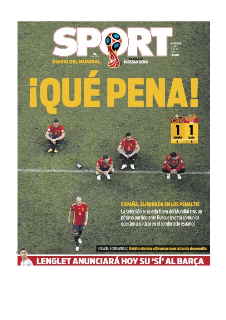 Rassegna Bianconera di lunedì 2 luglio 2018 6 T3