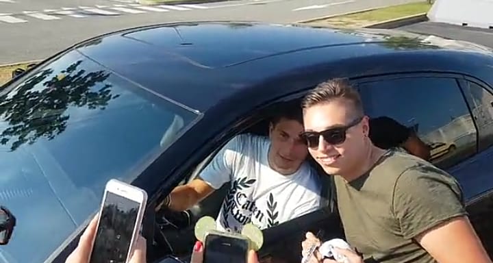 Mattia, goditi questa giornata: oggi c'è il Caldara Day 36 WhatsApp Image 2018 07 08 at 18.22.00