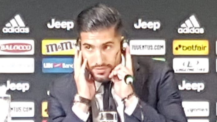 Emre Can: «Avevo tante offerte ma ho scelto la Juve. CR7? Sarebbe grandioso» - VIDEO 36 WhatsApp Image 2018 07 09 at 14.32.10 1