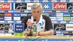 Ancelotti: «Sorteggio Champions abbordabile per la Juve, spero passino le italiane»