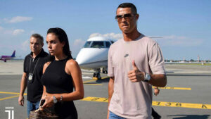 Lady Ronaldo incanta Venezia, la Rodiguez ringrazia l’Italia – FOTO