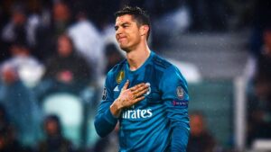Dalla Spagna – Cristiano Ronaldo ha rifiutato una mega offerta dalla Cina: vuole solo la Juve