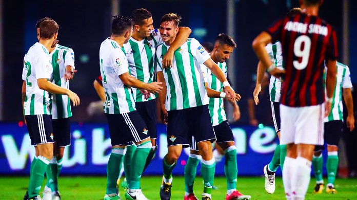 Napoli, ufficiale Fabian Ruiz: i dettagli dell'operazione 36 fabian ruiz milan betis 2017