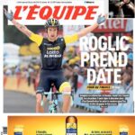 Prime pagine sportive: ecco i giornali in edicola oggi 28 luglio 2018 42 l equipe 2018 07 28 5b5b97aa5be25