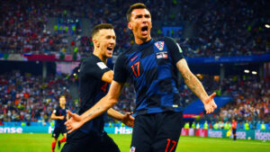 Croazia in semifinale, Mandzukic ancora decisivo – FOTO