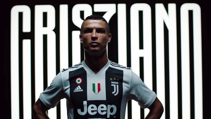 nike cr7 juventus