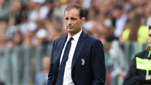 Allegri al San Paolo da ex: ecco quando vestì la maglia del Napoli